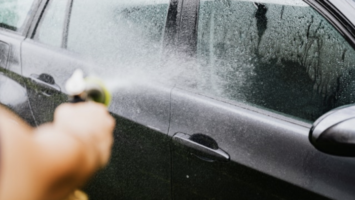 Geweldige tools en producten voor het reinigen van auto’s